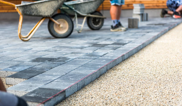 Best Custom Driveway Pavers  in Paramus, NJ