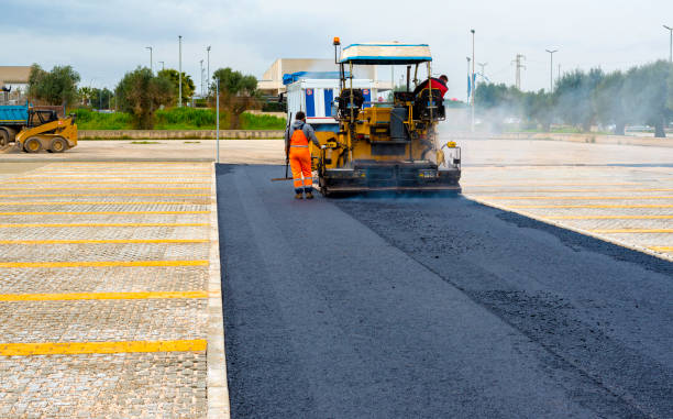 Best Interlocking Driveway Pavers  in Paramus, NJ