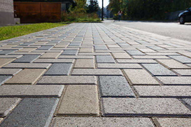 Best Residential Paver Driveway  in Paramus, NJ