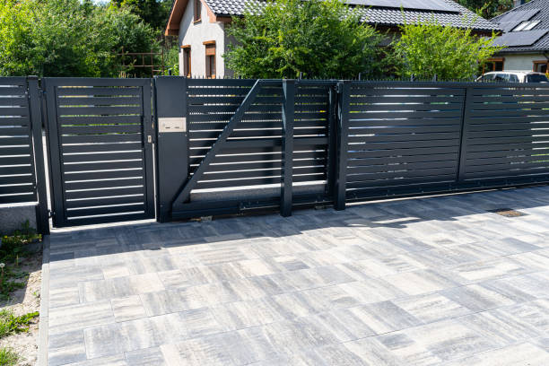 Best Commercial Driveway Pavers  in Paramus, NJ