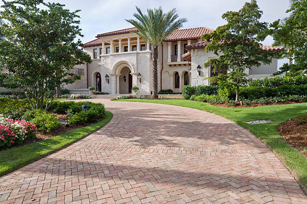 Best Decorative Driveway Pavers  in Paramus, NJ