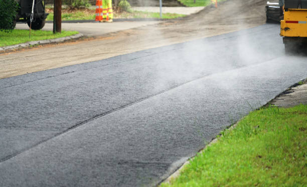 Best Driveway Paver Sealing  in Paramus, NJ